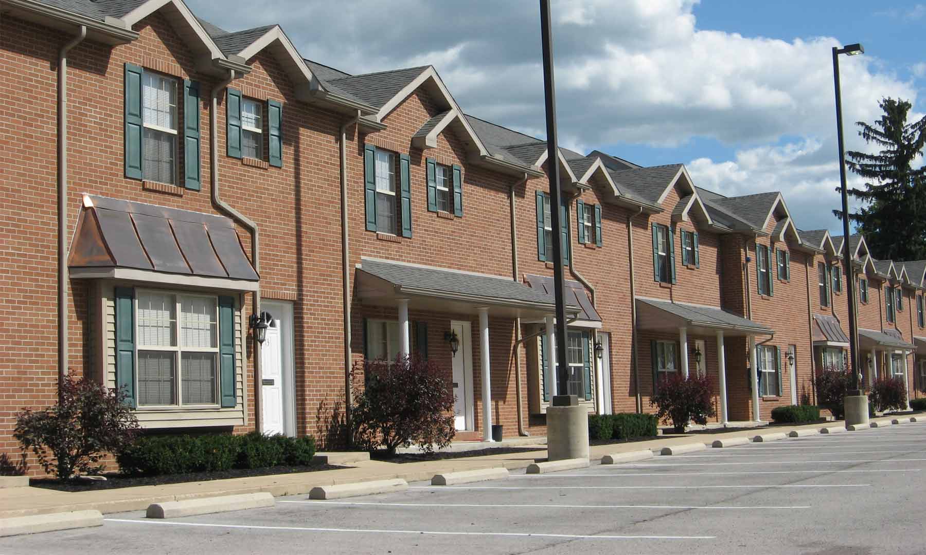 ApartmentStyle Housing at University of Findlay